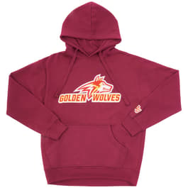 Mens Gildan(R) Alvernia University Mascot One Hoodie