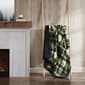 Eddie Bauer Trailhead Plaid Sherpa Throw - image 3