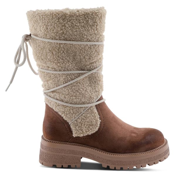Womens Patrizia Knitten Mid-Calf Boots
