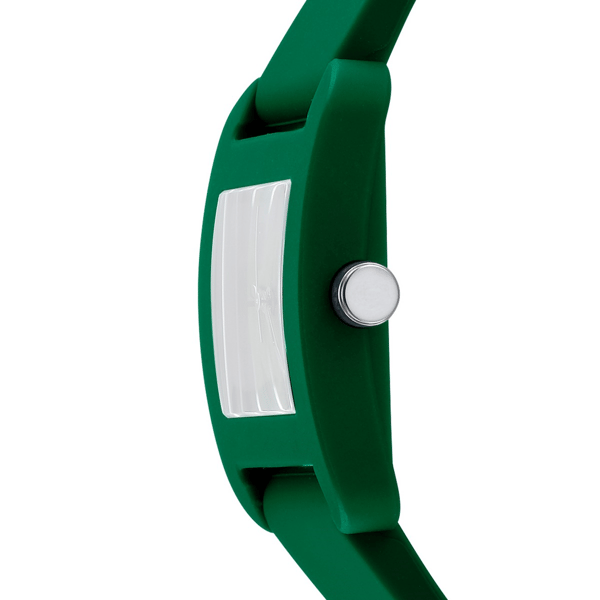 Womens DKNY City Sport Dark Green Dial Strap Watch - DK1L002P0065