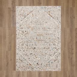 Mohawk Home Helios Grey Area Rug