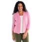 Womens Preswick &amp; Moore Open Front Tapeyard Cardigan - image 1
