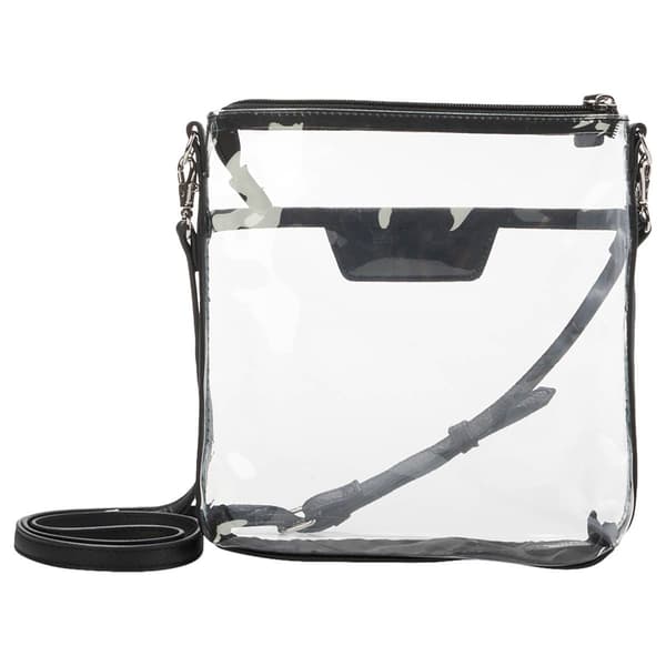 MultiSac Clear N/S Crossbody