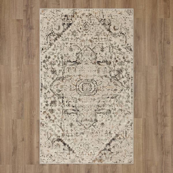 Mohawk Home Helios Cream Area Rug