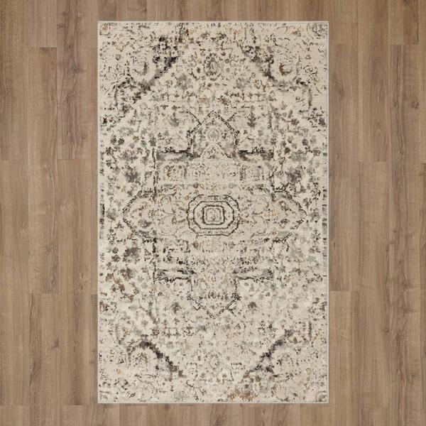 Mohawk Home Helios Cream Area Rug - image 