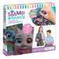 Make It Real(tm) Stamp 2 Reveal Cool Cat & Smiley Dino - image 1