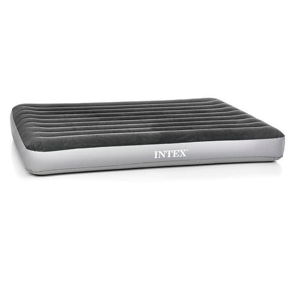 Intex(R) 10in Queen Size Air Mattress
