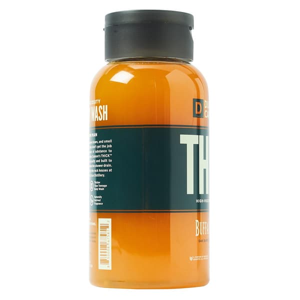 Duke Cannon THICK Buffalo Trace High-Viscosity Body Wash