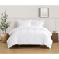 Truly Soft Green Recycled Solid 3pc. Comforter Set - image 1