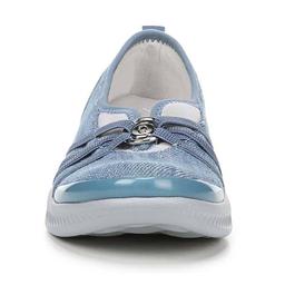 Womens BZees Niche Slip-On Fashion Sneakers