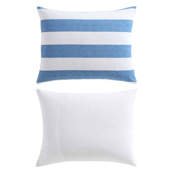 Tommy Bahama Awning Stripe 3pc. Comforter Set