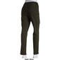 Womens Royalty Hyperstretch Solid Cargo Pants - image 2