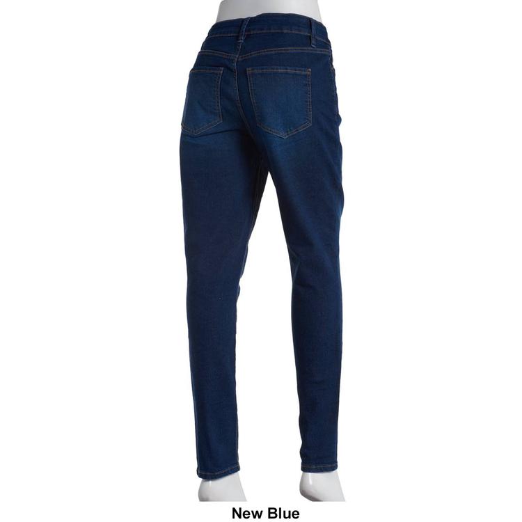 Plus Size Royalty Contour Skinny High Rise Jeans