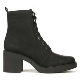 Womens LifeStride Rhodes Combat Boots