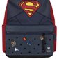 Crocs™ x DC Comics Superman Backpack with Jibbitz™ Charms - image 8