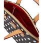 Dooney & Bourke Polka Dot Ruby Satchel - image 3