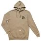 Mens Buckhorn River Deer Skull Graphic Pullover Hoodie - Bay Leaf - image 1