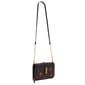 Betsey Johnson Kisses Gold Crossbody Wallet - image 3