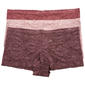 Plus Size Danskin 3Pk Laser Boyshort Panties - DS6736-3PKE - image 1