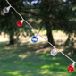 Northlight 11ft. Patriotic LED G40 Christmas Lights - image 1
