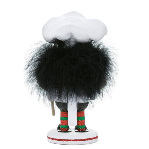 Kurt S. Adler 8in. Hollywood Nutcracker Pizza Guy Nutcracker