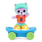 VTech Pull Back Skater Cat - image 1