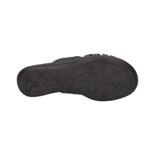 Womens Easy Street Audra Slide Sandals