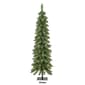 Puleo International 4ft. Pre-Lit Artificial Alpine Christmas Tree - image 8