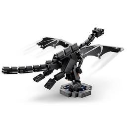 LEGO® Minecraft® The Ender Dragon Building Kit
