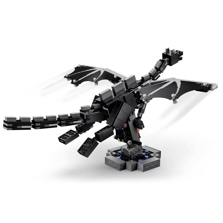 LEGO® Minecraft® The Ender Dragon Building Kit