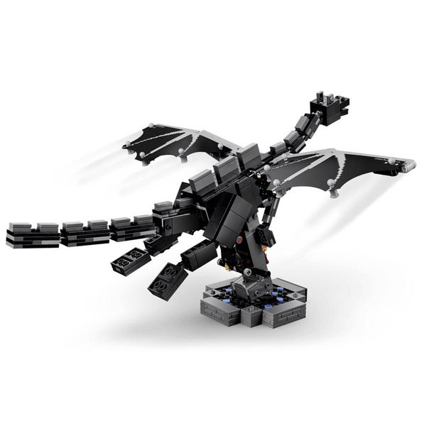 LEGO® Minecraft® The Ender Dragon Building Kit