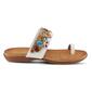 Womens Patrizia Amalfi Slide Sandals - image 2