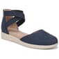 Womens SOUL Naturalizer Intro Ankle Strap Sandals - image 1
