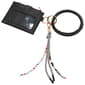 Womens DS Fashion Card Case w/ Tassel & Charm - image 3