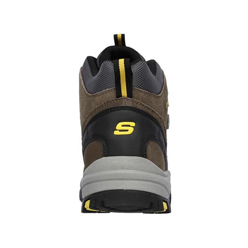 Mens Skechers Relment Pelmo Hiking Boots - WW