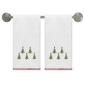 Avanti Avanti Ribbon Tree 2pc. Hand Towel - image 2