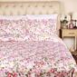 Superior Vintage Floral Bohemian Cotton Sheet Set - image 2