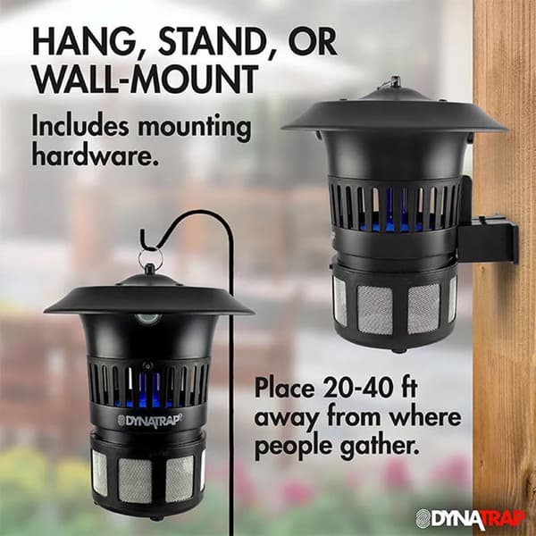 Dynatrap 1/2 Acre Insect Trap