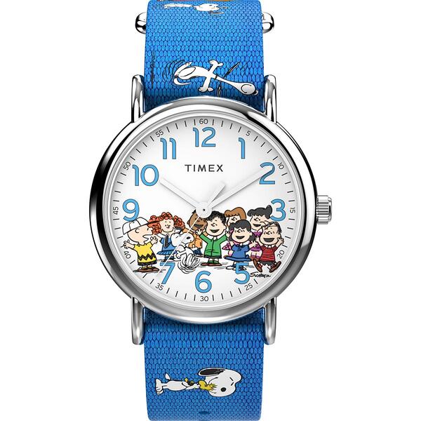 Womens Timex&#40;R&#41; Weekender Seasonal Watch - TW2W19400JT - image 
