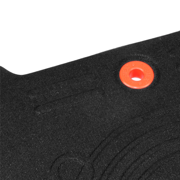 Floortex® AFS-TEX® 5000X Black Active Anti-Fatigue Mat