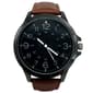 Mens Black Easy Read Dial Quartz Watch - MWPU048V - image 1