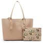 Anne Klein Zina Double Compartment Tote - image 6
