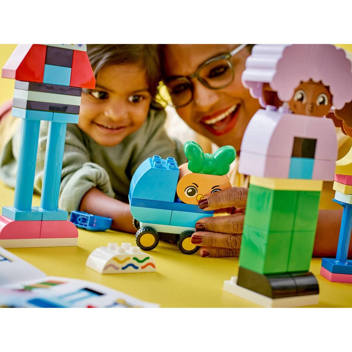 LEGO® DUPLO Buildable People with Big Emotions