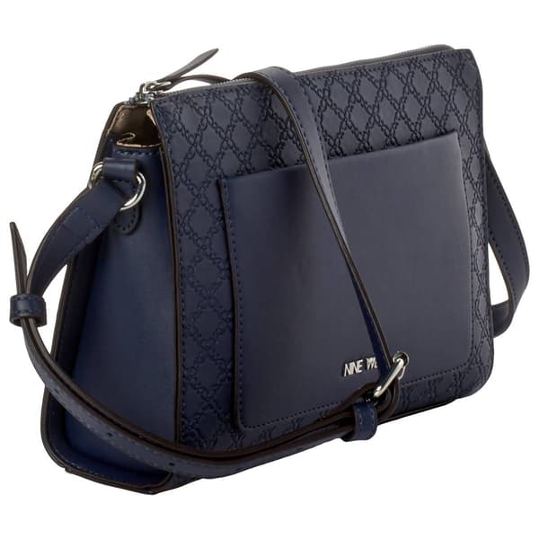 Nine West Brennan Camera Crossbody