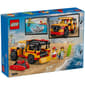 LEGO&#174; City Lifeguard Beach Rescue Truck - image 4