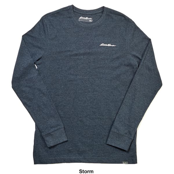 Mens Eddie Bauer Long Sleeve Tee