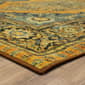 Mohawk Home Carousel Channary Gold Medallion Accent Rug - 2' x 3' - image 2