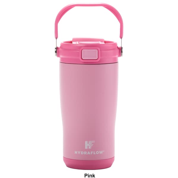 16oz. Traveler Insulated Tumbler w/ Handle
