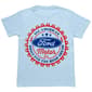 Young Mens Ford Motor Co. Short Sleeve Graphic Tee - Chambray - image 2