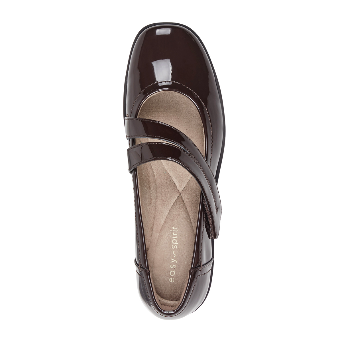 Womens Easy Spirit Aranza Mary Jane Flats